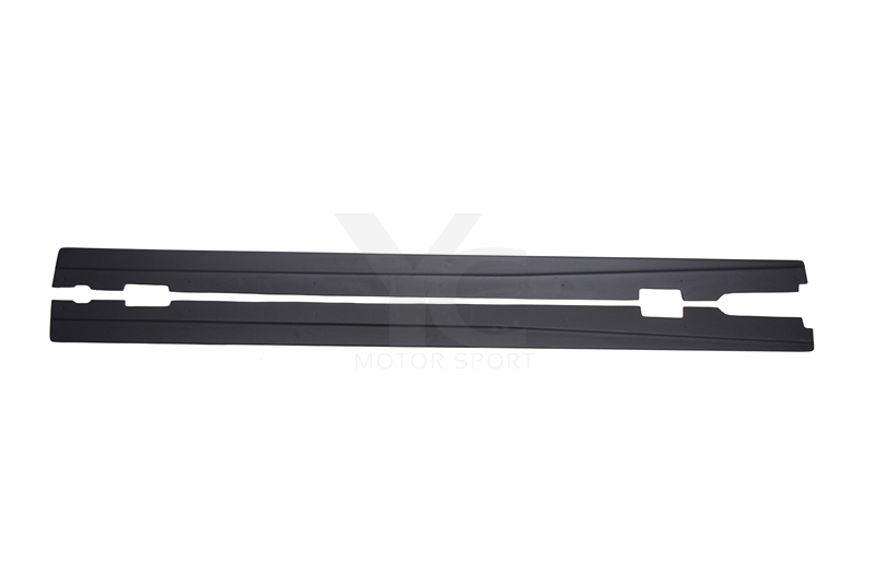 2014-2020 MINI F55 F56 Cooper S Duell AG Style Side Skirt Underboard