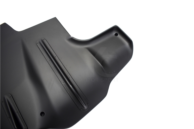 2014-2020 MINI F55 F56 Cooper S Duell AG Style Rear Diffuser
