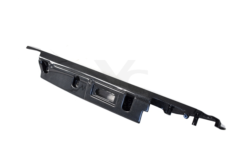 2015-2019 Ferrari F488 GTB & Spider  LHD Glove Box Upper Dashboard Panel Replacement