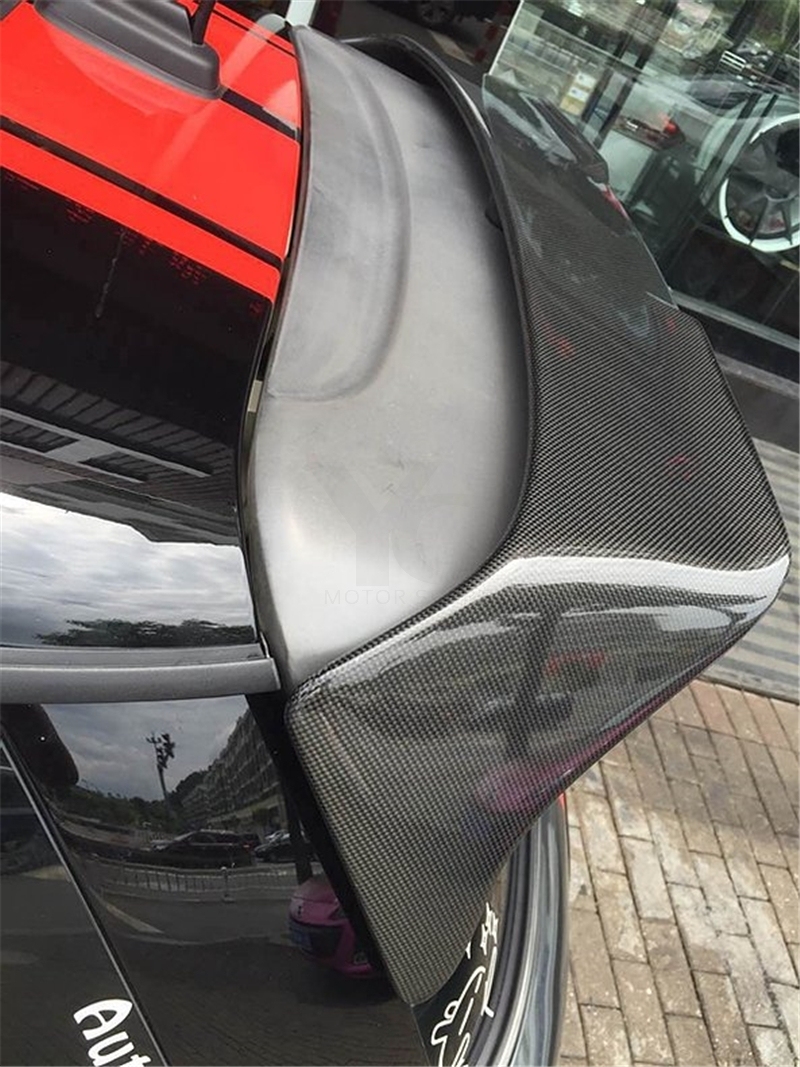 2014-2020 MINI F55 F56 Cooper S Duell AG Style Roof Spoiler