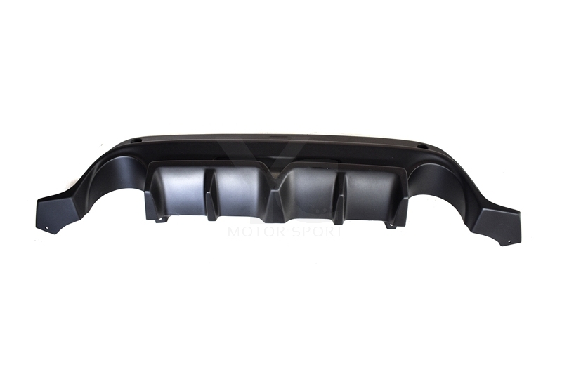 2012-2018 GT86 FT86 ZN6 FR-S BRZ ZC6 VS KOUKI ASG-II Style Rear Lip
