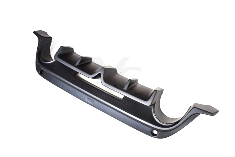 2012-2018 GT86 FT86 ZN6 FR-S BRZ ZC6 VS KOUKI ASG-II Style Rear Lip