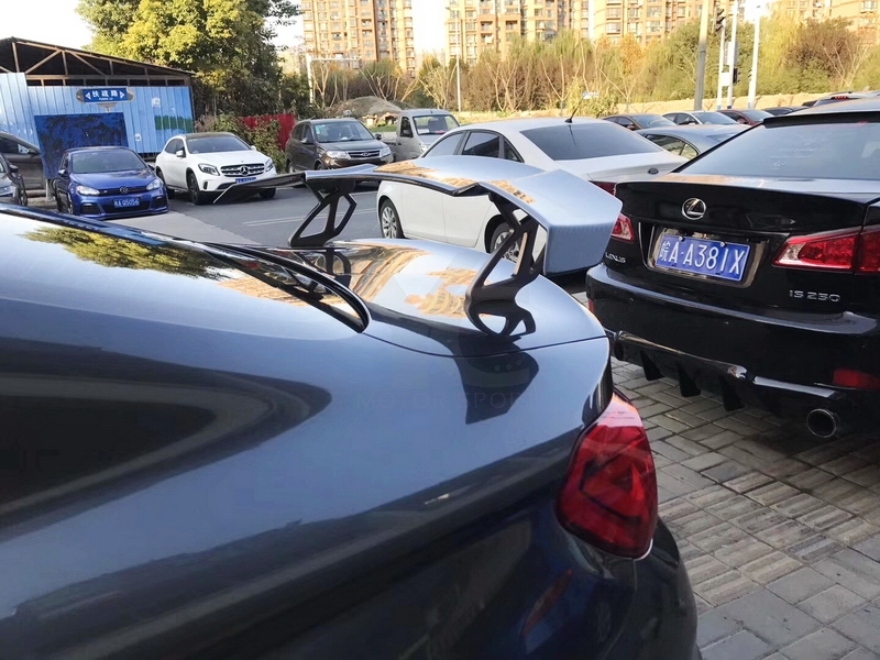 2014-2017 BMW F8X M2 M3 M4  VRS V-RS GTS-V Style GT Wing