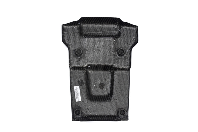 2014-2015 R8 V8 V10 Coupe & Spyder Engine Cover & Motor Shield Cover w/ Letters