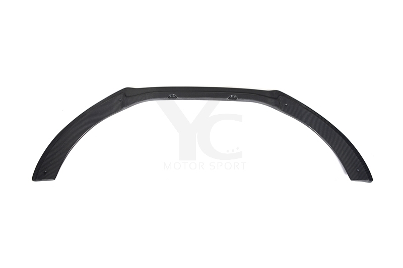 2015-2017 AUDI RS6 C7 MXT V2 Style Front Lip Carbon Fiber