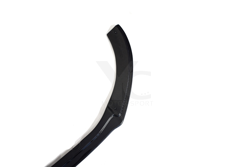 2015-2017 AUDI RS6 C7 MXT V2 Style Front Lip Carbon Fiber