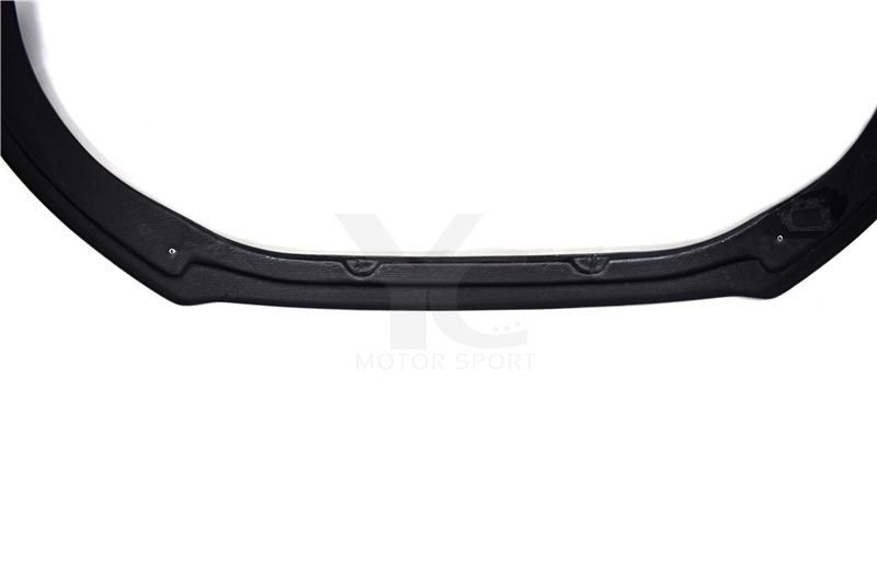 2015-2017 AUDI RS6 C7 MXT V2 Style Front Lip Carbon Fiber