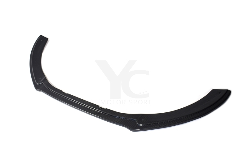 2015-2017 AUDI RS6 C7 MXT V2 Style Front Lip Carbon Fiber