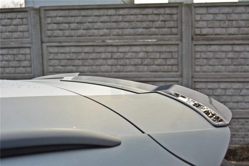 2015-2017 AUDI RS6 C7 MXT Style Roof Spoiler Wing Carbon Fiber