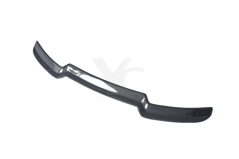 2015-2017 AUDI RS6 C7 MXT Style Roof Spoiler Wing Carbon Fiber