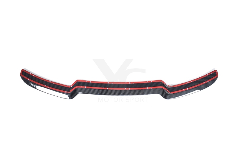2015-2017 AUDI RS6 C7 MXT Style Roof Spoiler Wing Carbon Fiber