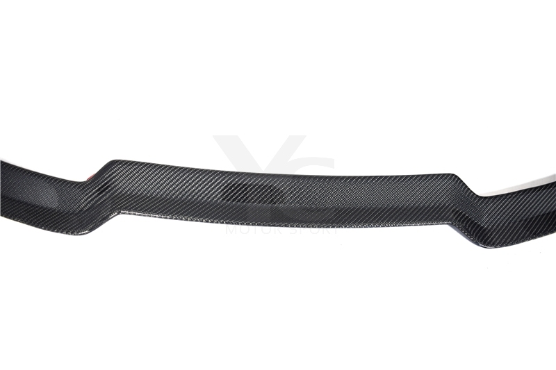 2015-2017 AUDI RS6 C7 MXT Style Roof Spoiler Wing Carbon Fiber