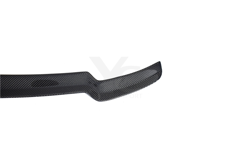 2015-2017 AUDI RS6 C7 MXT Style Roof Spoiler Wing Carbon Fiber