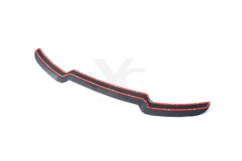 2015-2017 AUDI RS6 C7 MXT Style Roof Spoiler Wing Carbon Fiber
