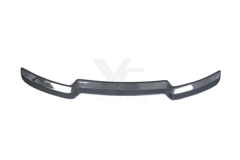 2015-2017 AUDI RS6 C7 MXT Style Roof Spoiler Wing Carbon Fiber