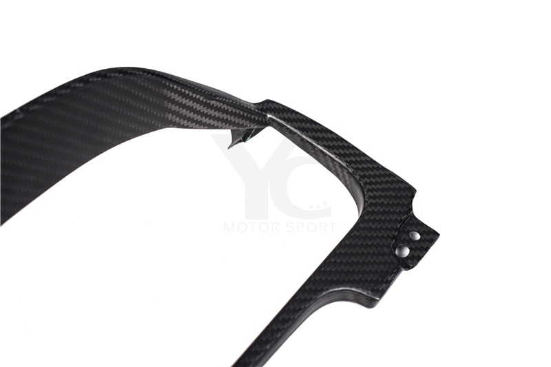 2006-2015 V8 Vantage&S V12 Vantage&S & DBS & DB9 Instrument Cluster Replacement Dry Carbon Fiber Matte Finish