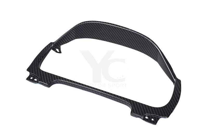 2006-2015 V8 Vantage&S V12 Vantage&S & DBS & DB9 Instrument Cluster Replacement Dry Carbon Fiber Matte Finish