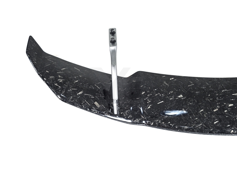 2014-2017 BMW F8X M2 M3 M4 VRS V-RS GTS-V Style GT Wing Spoiler Carbon Fiber Forged Carbon Weave