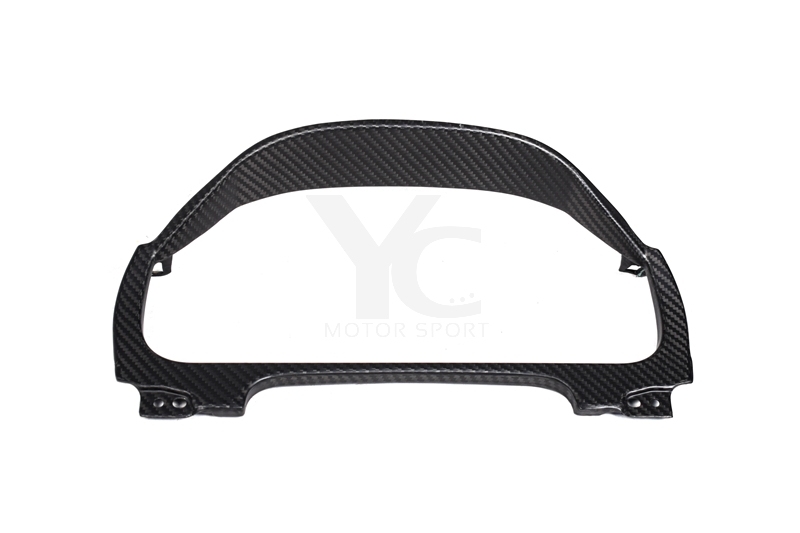 2006-2015 V8 Vantage&S V12 Vantage&S & DBS & DB9 Instrument Cluster Replacement Dry Carbon Fiber Matte Finish
