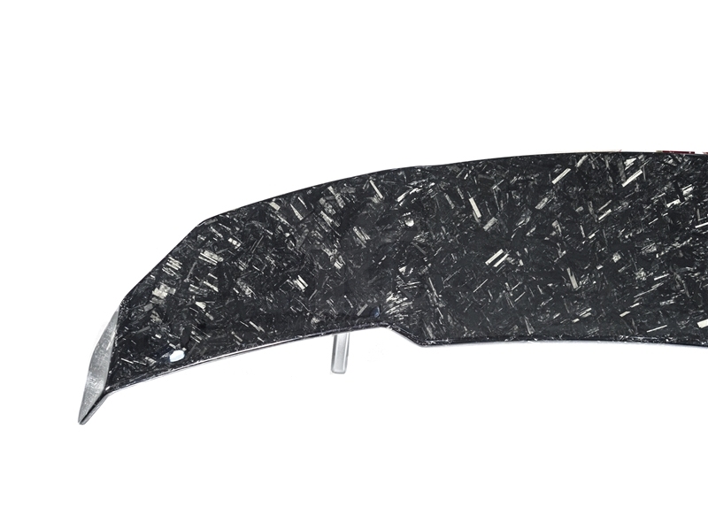 2014-2017 BMW F8X M2 M3 M4 VRS V-RS GTS-V Style GT Wing Spoiler Carbon Fiber Forged Carbon Weave