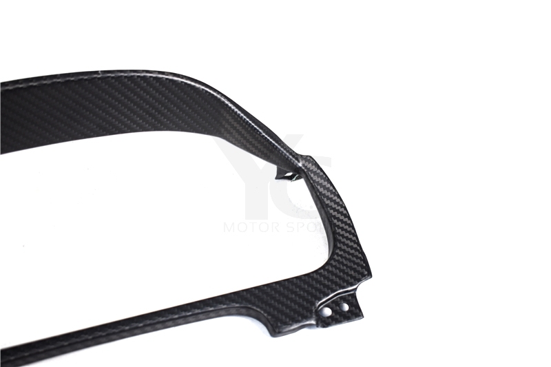 2006-2015 V8 Vantage&S V12 Vantage&S & DBS & DB9 Instrument Cluster Replacement Dry Carbon Fiber Matte Finish