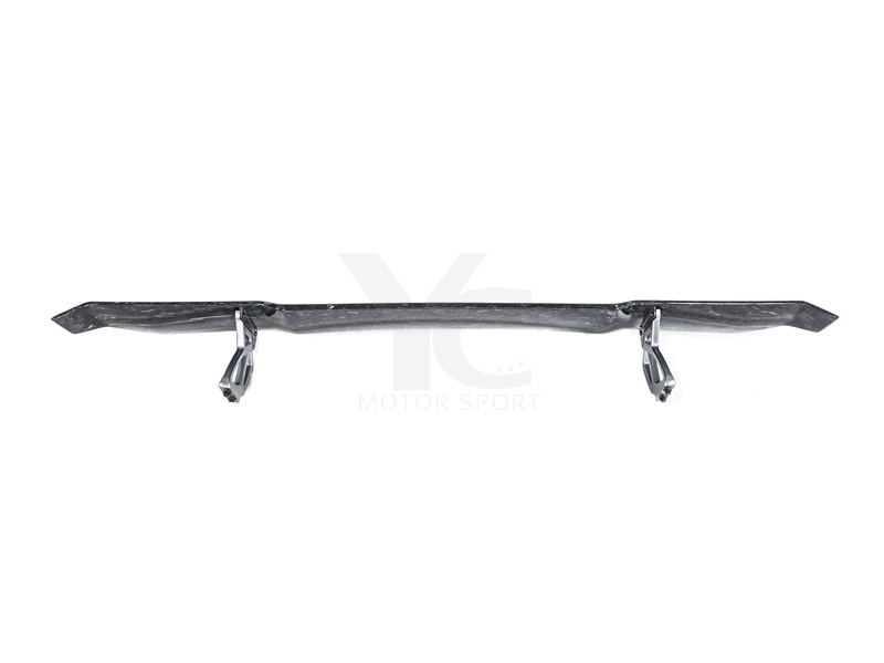 2014-2017 BMW F8X M2 M3 M4 VRS V-RS GTS-V Style GT Wing Spoiler Carbon Fiber Forged Carbon Weave