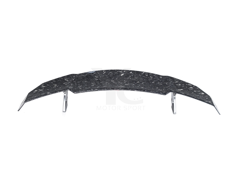 2014-2017 BMW F8X M2 M3 M4 VRS V-RS GTS-V Style GT Wing Spoiler Carbon Fiber Forged Carbon Weave
