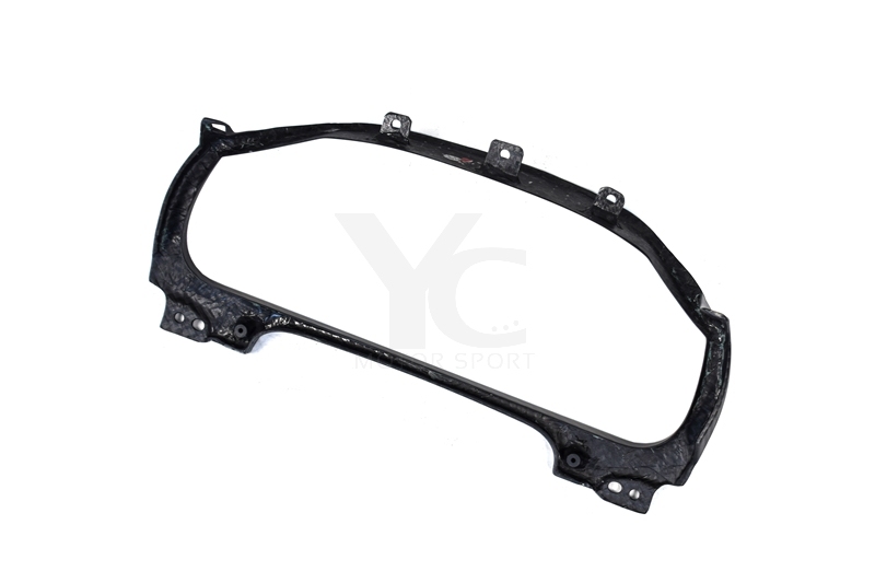 2006-2015 V8 Vantage&S V12 Vantage&S & DBS & DB9 Instrument Cluster Replacement Dry Carbon Fiber Matte Finish