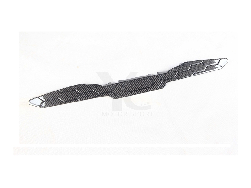 2019-2023 Lamborghini Huracan EVO Spyder & RWD Spyder OD Style Rear Engine Hood Dry Carbon Fiber