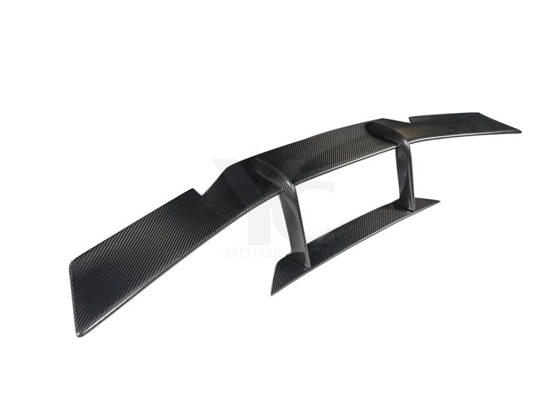 2019-2023 Lamborghini Huracan EVO & RWD & Spyder NVT Style Rear GT Wing Dry Carbon Fiber