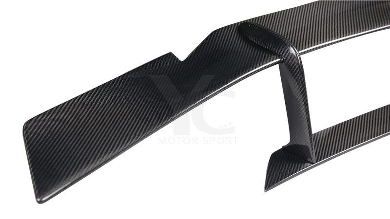 2019-2023 Lamborghini Huracan EVO & RWD & Spyder NVT Style Rear GT Wing Dry Carbon Fiber