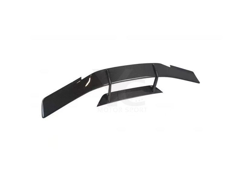 2019-2023 Lamborghini Huracan EVO & RWD & Spyder NVT Style Rear GT Wing Dry Carbon Fiber