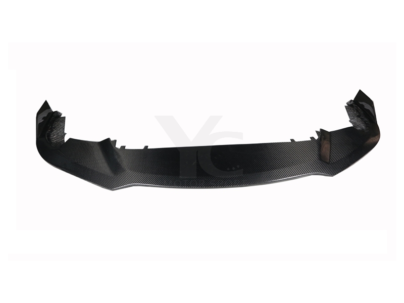 2020-2023 Lamborghini Huracan EVO RWD & Spyder OD Style Front Lip Dry Carbon Fiber