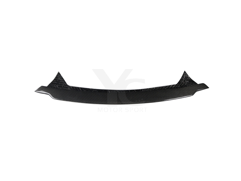 2019-2023 Lamborghini Huracan EVO & Spyder NVT Style Front Lip 5 PCS Dry Carbon Fiber
