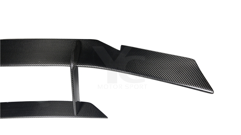 2019-2023 Lamborghini Huracan EVO & RWD & Spyder NVT Style Rear GT Wing Dry Carbon Fiber