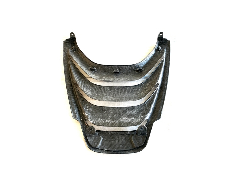 2017-2021 McLaren 720S Spider OEM Style Engine Cover Dry Carbon Fiber