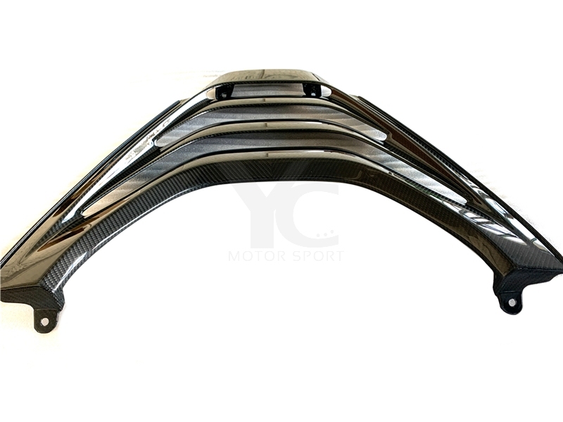 2017-2021 McLaren 720S Spider OEM Style Engine Cover Dry Carbon Fiber