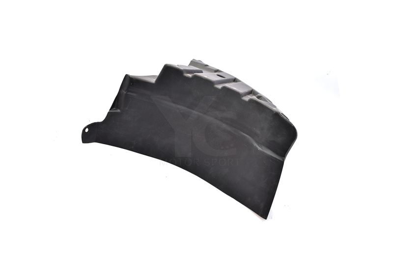 2009-2016 Nissan 370Z Z34 NSM Style Front Bumper w/ Front Underboard & Wheel Arch Fiber Glass