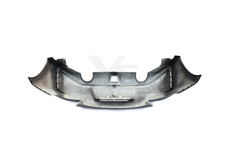 2009-2016 Nissan 370Z Z34 NSM Style Rear Bumper Fiber Glass
