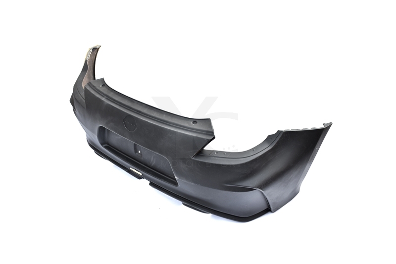 2009-2016 Nissan 370Z Z34 NSM Style Rear Bumper Fiber Glass