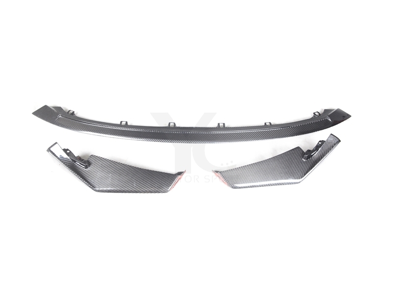 2021-2023 BMW G80 M3 G82 M4 CSL Style Front Lip Dry Carbon Fiber
