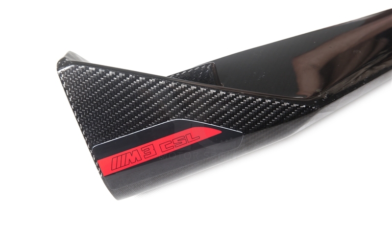 2021-2023 BMW G80 M3 G82 M4 CSL Style Front Lip Dry Carbon Fiber