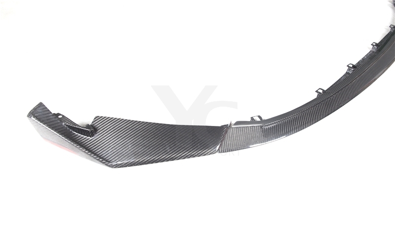2021-2023 BMW G80 M3 G82 M4 CSL Style Front Lip Dry Carbon Fiber