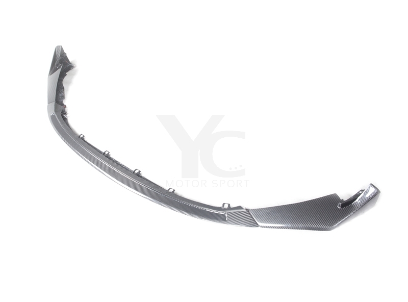 2021-2023 BMW G80 M3 G82 M4 CSL Style Front Lip Dry Carbon Fiber
