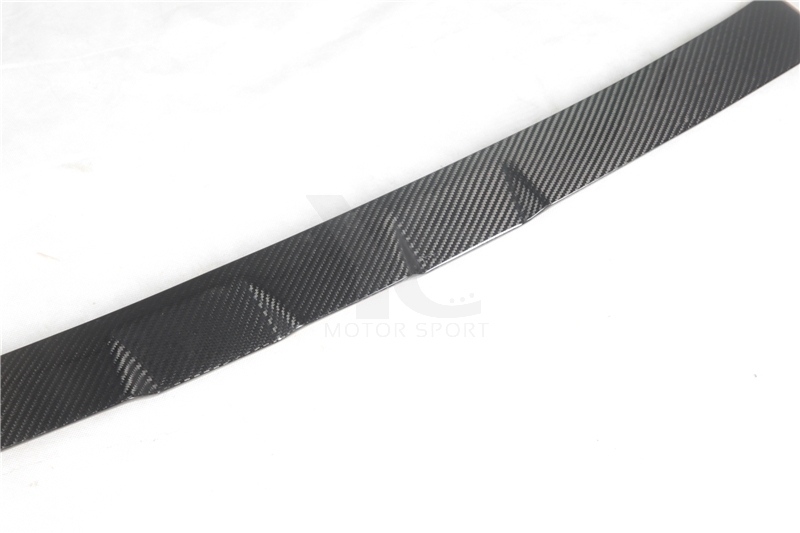 2021-2023 BMW G82 M4 CSL Style Roof Spoiler Dry Carbon Fiber