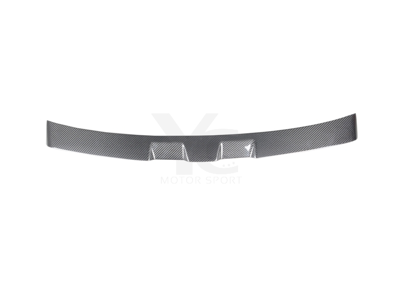 2021-2023 BMW G82 M4 CSL Style Roof Spoiler Dry Carbon Fiber