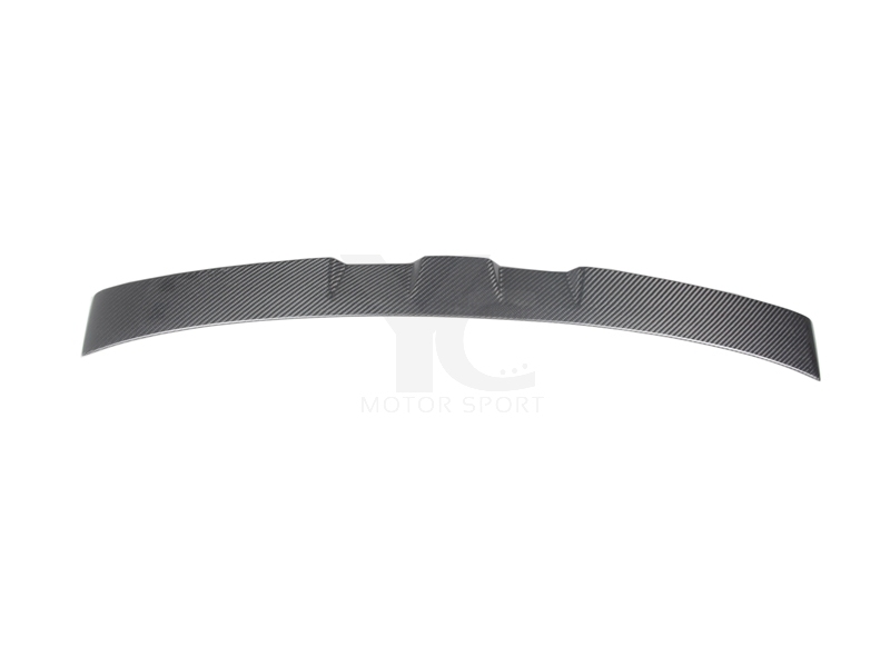 2021-2023 BMW G82 M4 CSL Style Roof Spoiler Dry Carbon Fiber