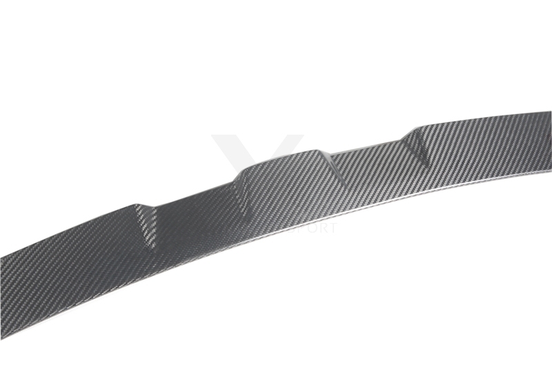 2021-2023 BMW G82 M4 CSL Style Roof Spoiler Dry Carbon Fiber
