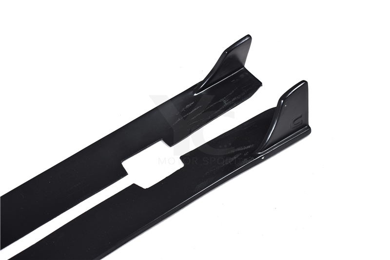 2014-2023 MINI F56 JCW YC Design Style Side Skirt Underboard Fiber Glass