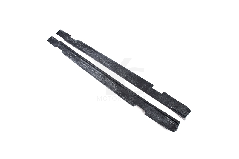 2014-2023 MINI F56 JCW YC Design Style Side Skirt Underboard Fiber Glass